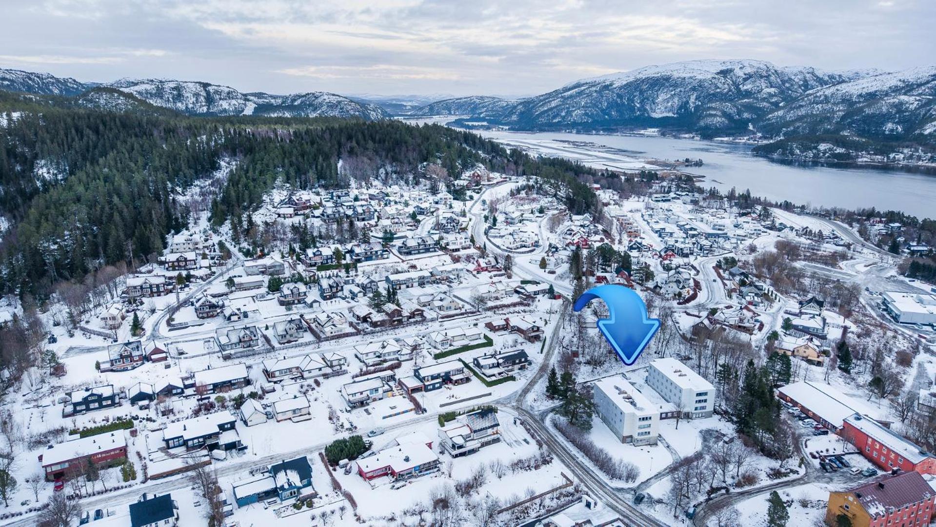Namsos Hybelhus Hostel Exterior photo